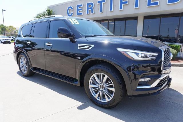 2019 Infiniti QX80