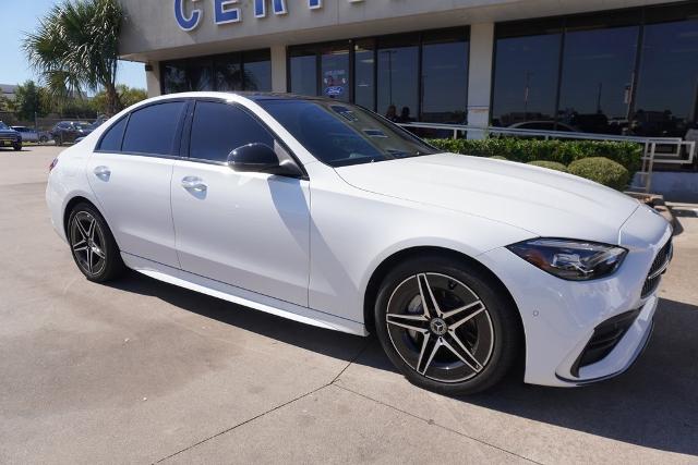 2024 Mercedes-Benz C-Class