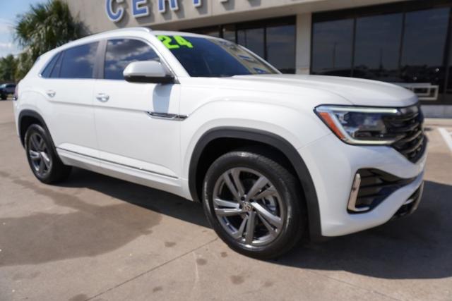 2024 Volkswagen Atlas Cross Sport