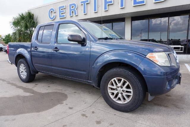 2015 Nissan Frontier