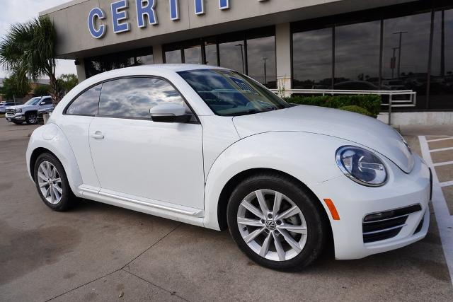 2017 Volkswagen Beetle