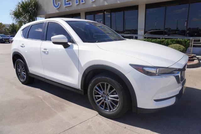 2017 Mazda CX-5