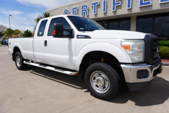 2012 Ford Super Duty F-250 Srw