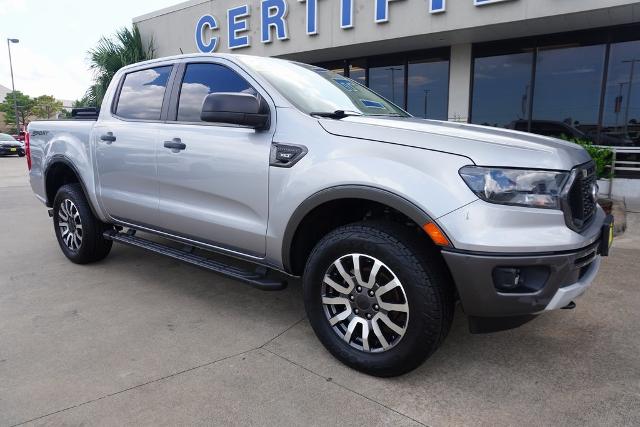 2020 Ford Ranger