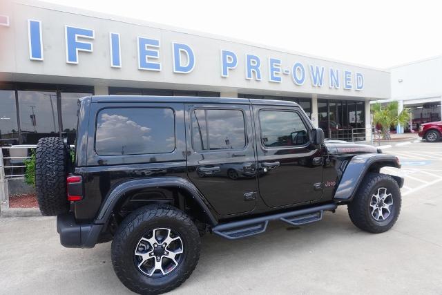 2022 Jeep Wrangler