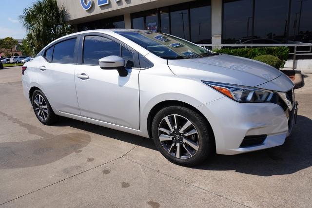 2021 Nissan Versa