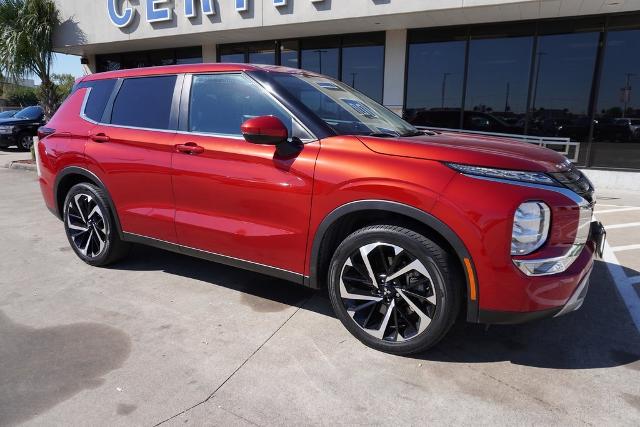 2022 Mitsubishi Outlander