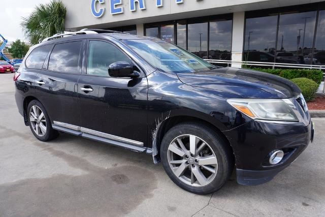 2014 Nissan Pathfinder