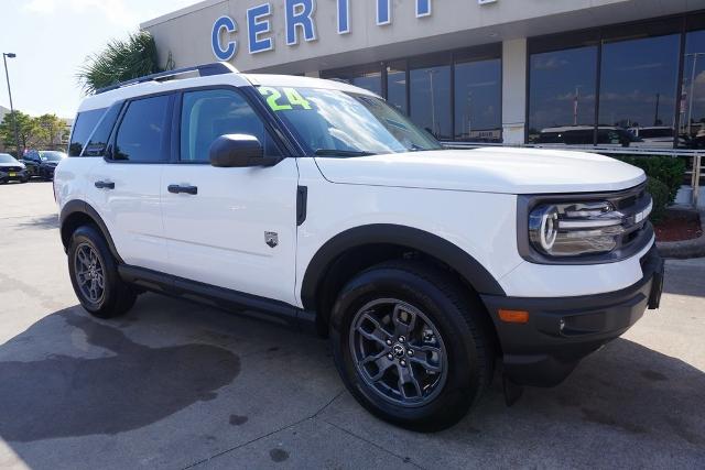 2024 Ford Bronco Sport