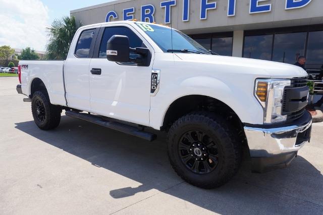 2019 Ford Super Duty F-250 Srw
