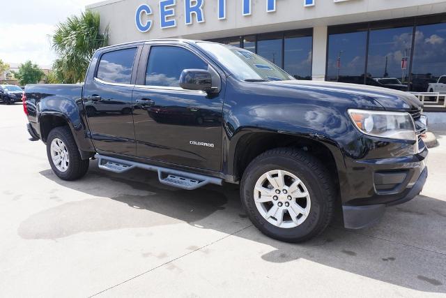 2019 Chevrolet Colorado