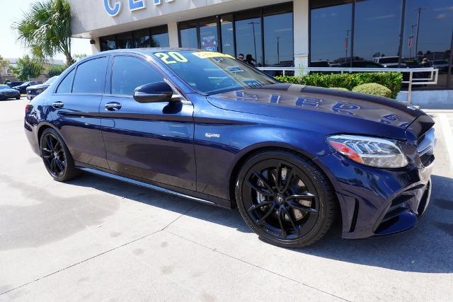 2020 Mercedes-Benz C-Class