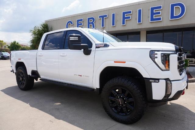 2024 GMC Sierra 2500hd