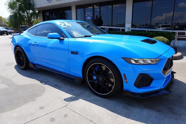 2024 Ford Mustang