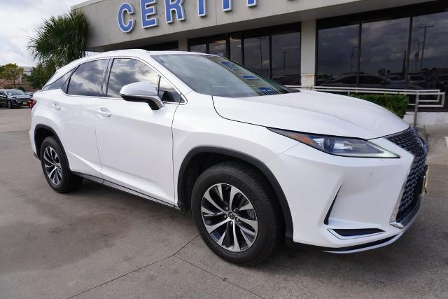 2020 Lexus RX
