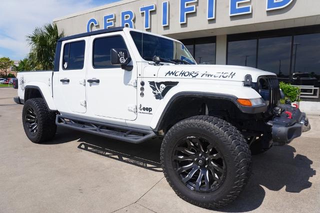2022 Jeep Gladiator