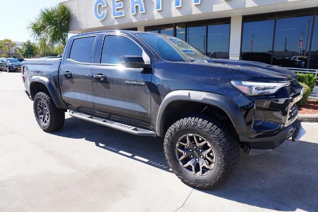 2025 Chevrolet Colorado