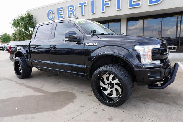 2020 Ford F-150