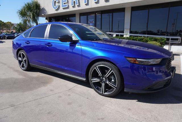 2023 Honda Accord Hybrid