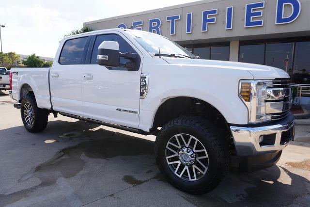 2019 Ford Super Duty F-250 Srw