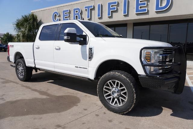 2019 Ford Super Duty F-250 Srw
