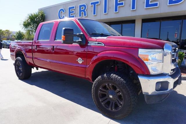 2016 Ford Super Duty F-250 Srw