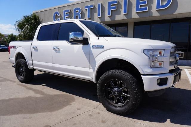 2015 Ford F-150