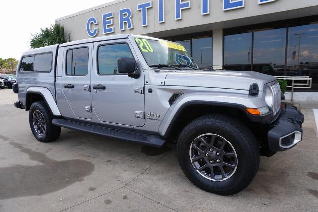 2020 Jeep Gladiator