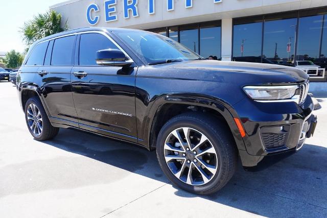 2022 Jeep Grand Cherokee