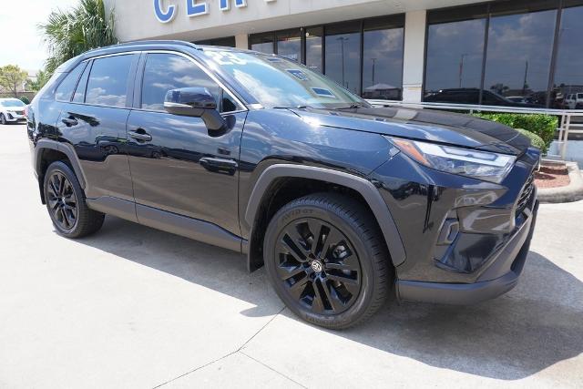 2023 Toyota RAV4