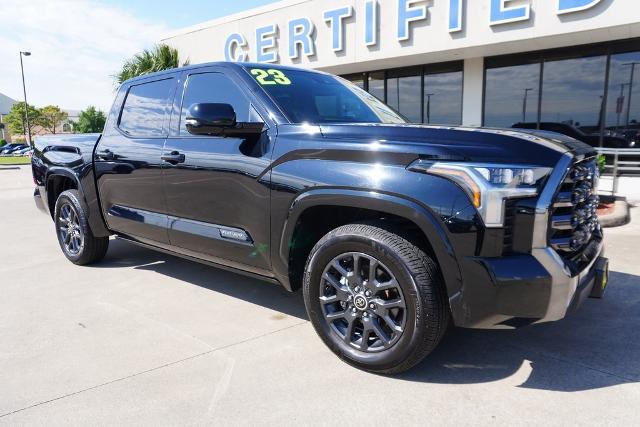 2023 Toyota Tundra 2wd