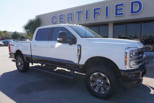 2024 Ford Super Duty F-250 Srw
