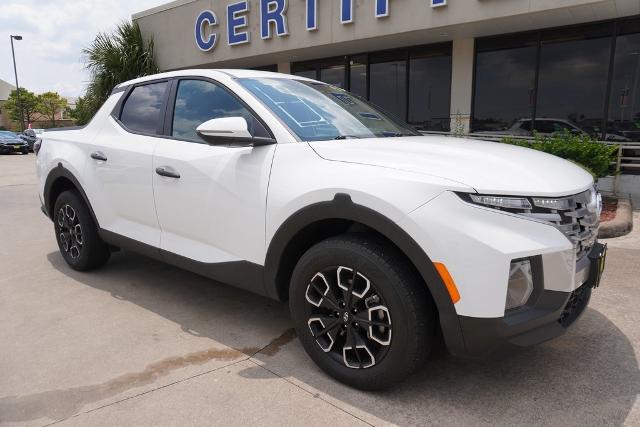 2024 Hyundai Santa Cruz