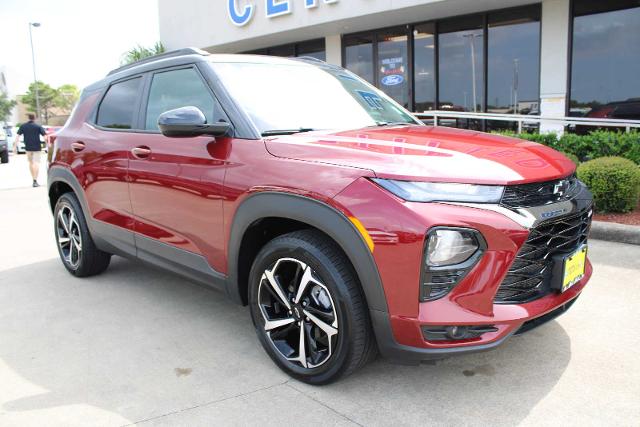 2023 Chevrolet Trailblazer