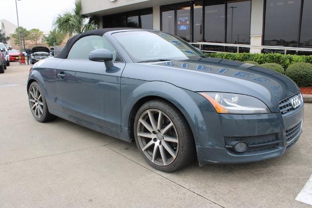 2010 Audi TT