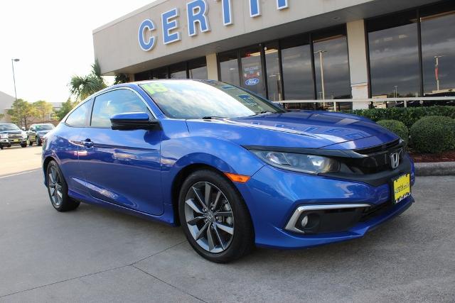 2019 Honda Civic Coupe