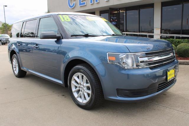 2018 Ford Flex