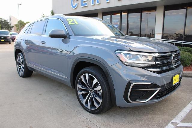 2021 Volkswagen Atlas Cross Sport