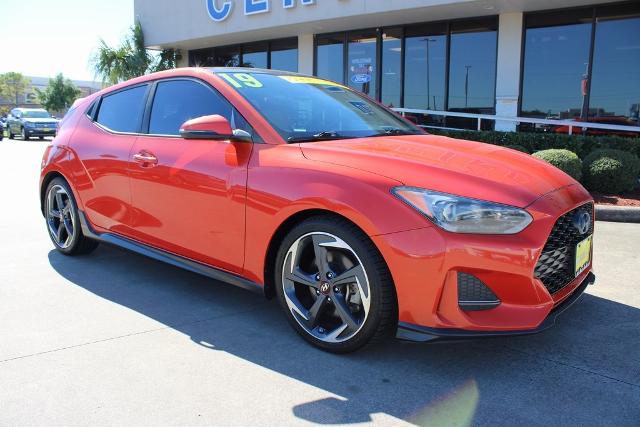 2019 Hyundai Veloster