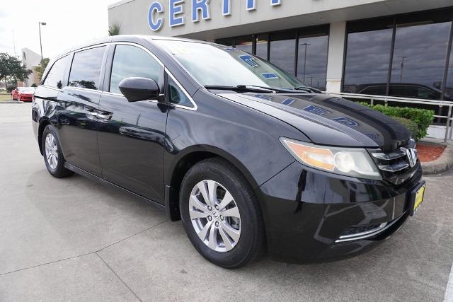 2016 Honda Odyssey