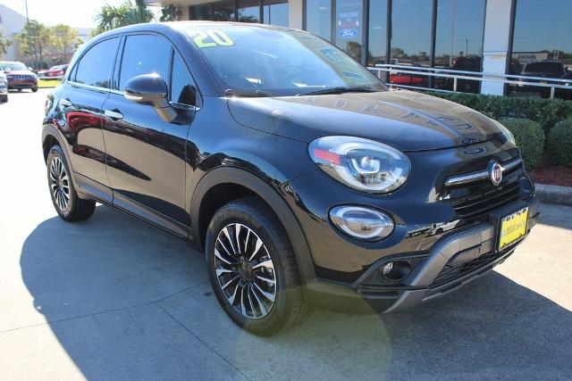 2020 Fiat 500X