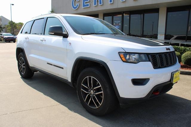 2017 Jeep Grand Cherokee