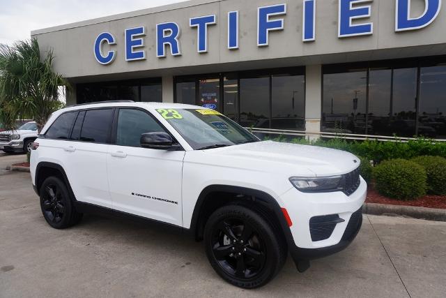 2023 Jeep Grand Cherokee