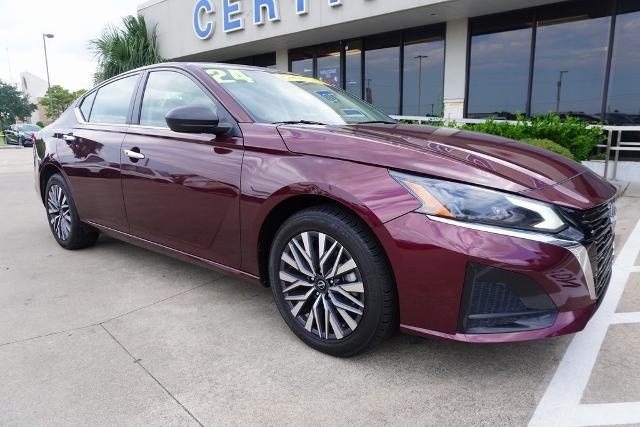 2024 Nissan Altima