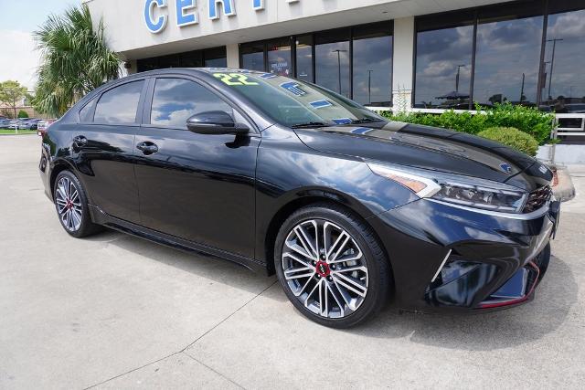2022 Kia Forte