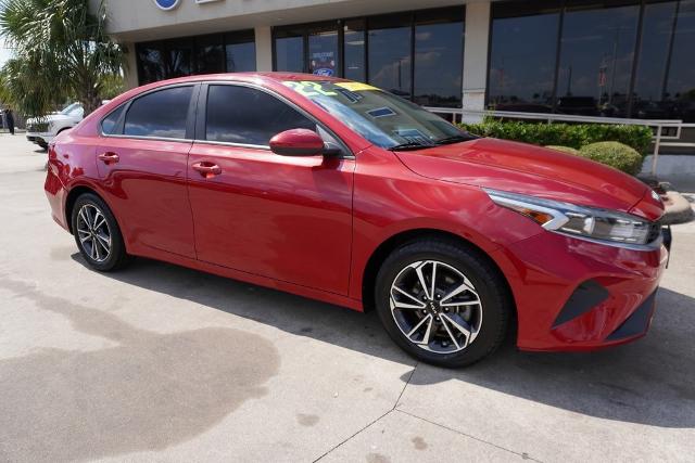 2022 Kia Forte