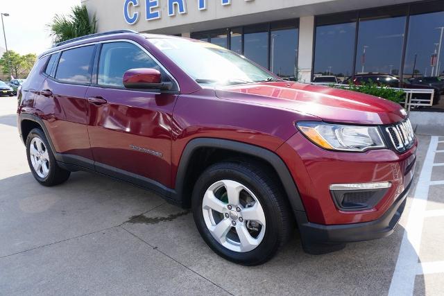 2021 Jeep Compass