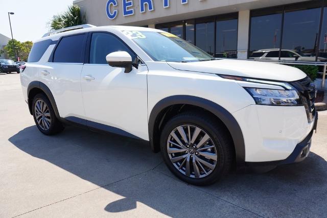 2023 Nissan Pathfinder