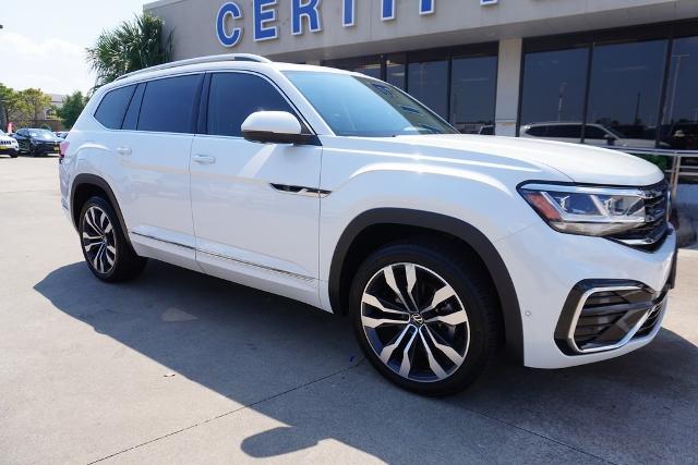 2022 Volkswagen Atlas