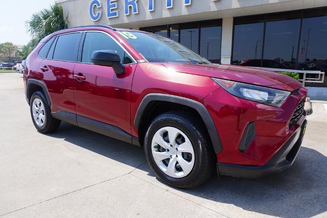 2019 Toyota RAV4